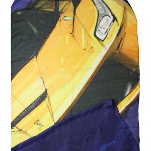 �t�F���[�� �v�����g �X�J�[�t La Ferrari �l�C�r�[