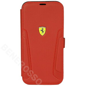 �t�F���[�� iPhone14Plus ���U�[ �蒠�^�P�[�X ���b�h FEBKP14MRBUR