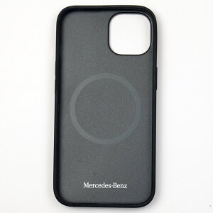 �����Z�f�X�x���c iPhone 14 �}�O�Z�[�t ���U�[ �o�b�N�J�o�[ �u���b�N MEHMP14S23RCMK