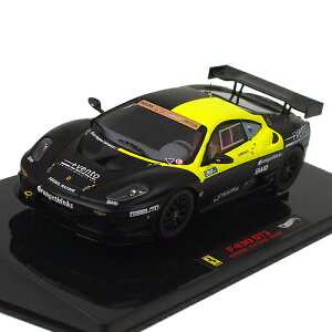 }e 1/43XP[ tF[ F430 GT3 V.bV KESSEL RACING 2009 MT6683W