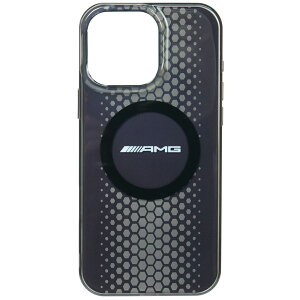 AMG iPhone 16ProMax }OZ[t _uC[ obNJo[ ubN AMHMP16X24HHGPK