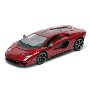 BBURAGO 1/24�X�P�[�� �����{���M�[�j �J�E���^�b�N LPI800-4 ���b�h BUR21102R