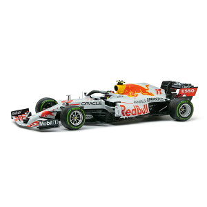 MINICHAMPS 1/18スケール レッドブル レーシング ホンダ RB16B S.ペレス 2021年 トルコGP 3位入賞(ありがとうHONDAカラー)110211611