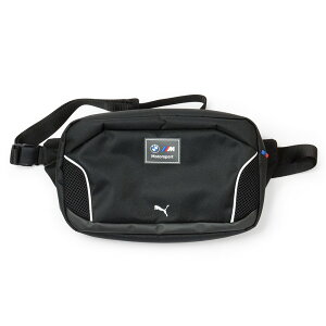 PUMA BMW MMS ���[�W �E�G�X�g�o�b�O 2025 �u���b�N 091616-01