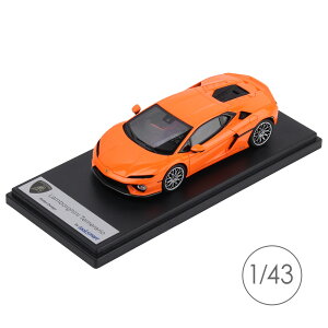 Look Smart 1/43�X�P�[�� �����{���M�[�j �e�������I Arancio Apodis LS555C