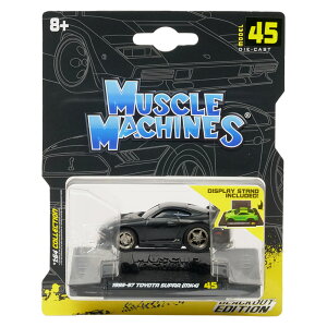 Maisto 1/64XP[ MM 1995 g^ X[v(MK4) ubN MS15585BK