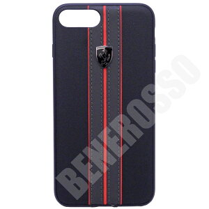 �t�F���[�� iPhone7 Plus /8 Plus �n�[�h�P�[�X OFF TRACK LOGO �u���b�N �A�[�o�� �R���N�V���� FEURHCP7LBKR