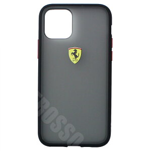 tF[ iPhone11 Pro ON TRACK n[hP[X ubN FESMEHCN58BK