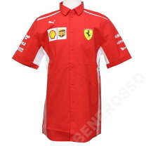 楽天市場】フェラーリ f1 ポロシャツの通販