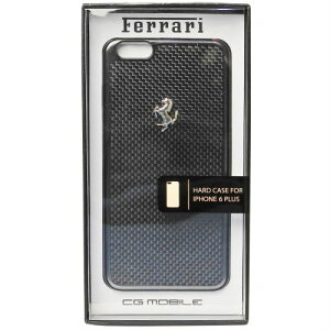 tF[ iPhone6 Plus/6s Plus GT AJ[{ n[hP[X ubN FECBGUHCP6LBL