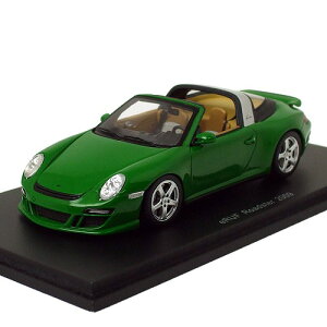 Spark 1/43XP[ eRUF O[X^[ Roadstar 2009 S0745