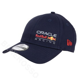 オラクル レッドブルレーシング NewEra 9FORTY エッセンシャル キャップ 2023 ネイビー 60357191