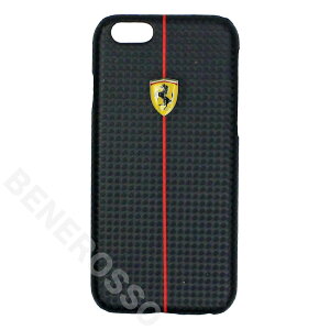 �t�F���[�� iPhone6/6s �J�[�{���� �n�[�h�P�[�X Formula one �u���b�N FEFOCHCP6BL