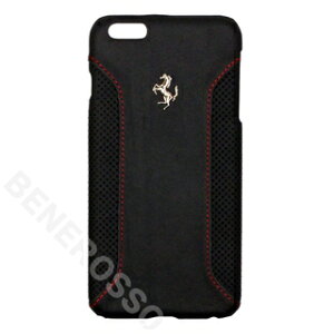 �t�F���[�� iPhone6 Plus/6s Plus ���U�[�o�b�N�J�o�[ F12 �u���b�N FEF12HCP6LBL
