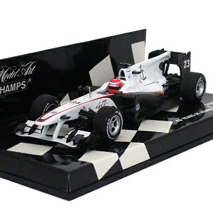MINICHAMPS 1/43�X�P�[�� �U�E�o�[ C29 #23 ���щ��� 2010 �h�C�cGP 40YEARS OF SAUBER 410100123