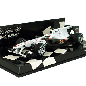 MINICHAMPS 1/43�X�P�[�� �U�E�o�[ C29 #23 ���щ��� 2010 ���{GP 410100223