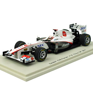 Spark 1/43XP[ UEo[ C30 #16 щ 2011 GP S3018