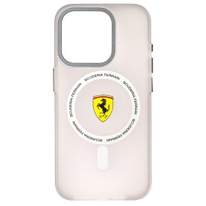 tF[ iPhone 15Pro }OZ[t obNJo[ zCg Vo[/ubN FEHMP15LUBACIK