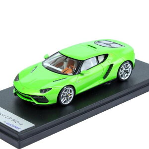 Look Smart 1/43XP[ {M[j AXeI LP910-4 VERDE MANTIS LS441E