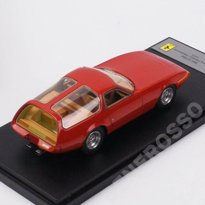 楽天市場】BBR MODELS 1/43スケール フェラーリ 365GTB4 デイトナ  