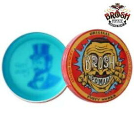 BROSH×ファスティワークス ポマード 115g