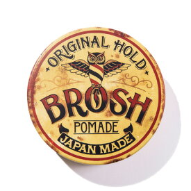 BROSH オリジナルポマード