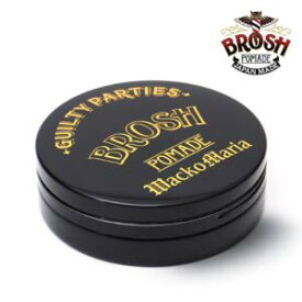BROSH コマリアコラボレーションポマード