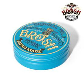 BROSH ポマードアンセンテッド 115g