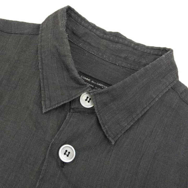 楽天市場】【中古】 コムデギャルソンオムプリュス COMME des GARCONS 