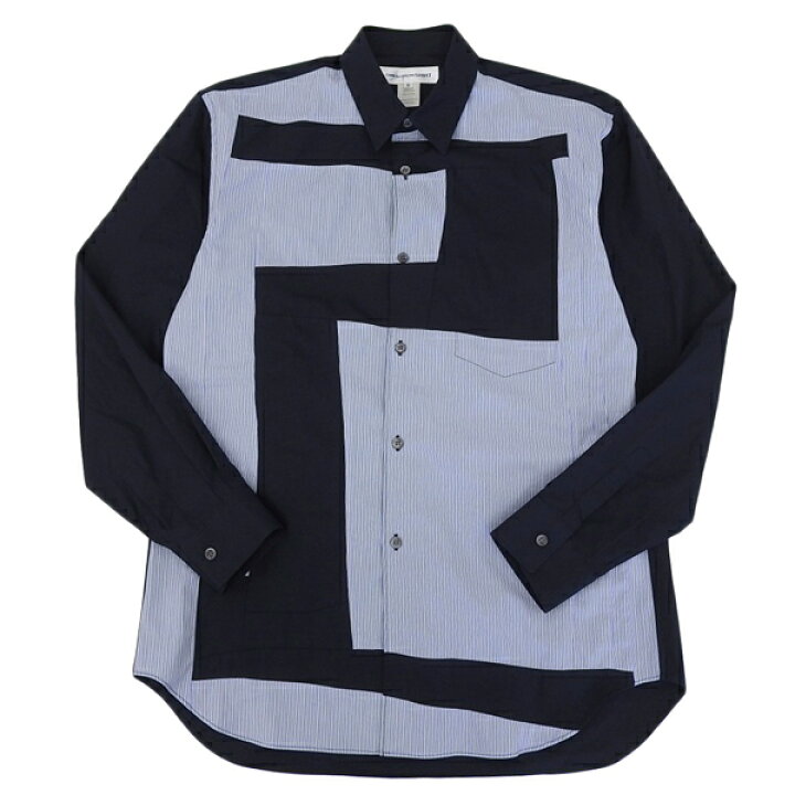 楽天市場】【中古】 ◇美品◇ コムデギャルソンシャツ COMME DES  