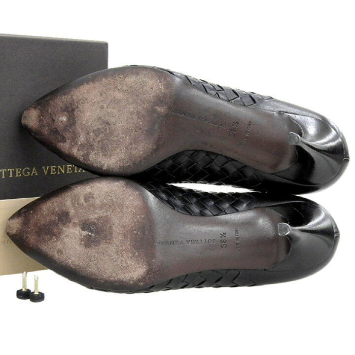 楽天市場】◇美品◇ ボッテガヴェネタ BOTTEGA VENETA レザー イントレ  