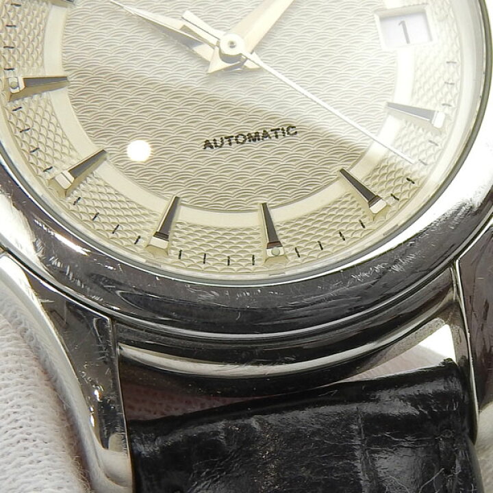 楽天市場】【中古】 稼働 ハミルトン HAMILTON H185150 自動巻き  