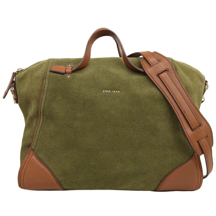 楽天市場】【中古】 コールハーン COLE HAAN レザー 2WAYバッグ 