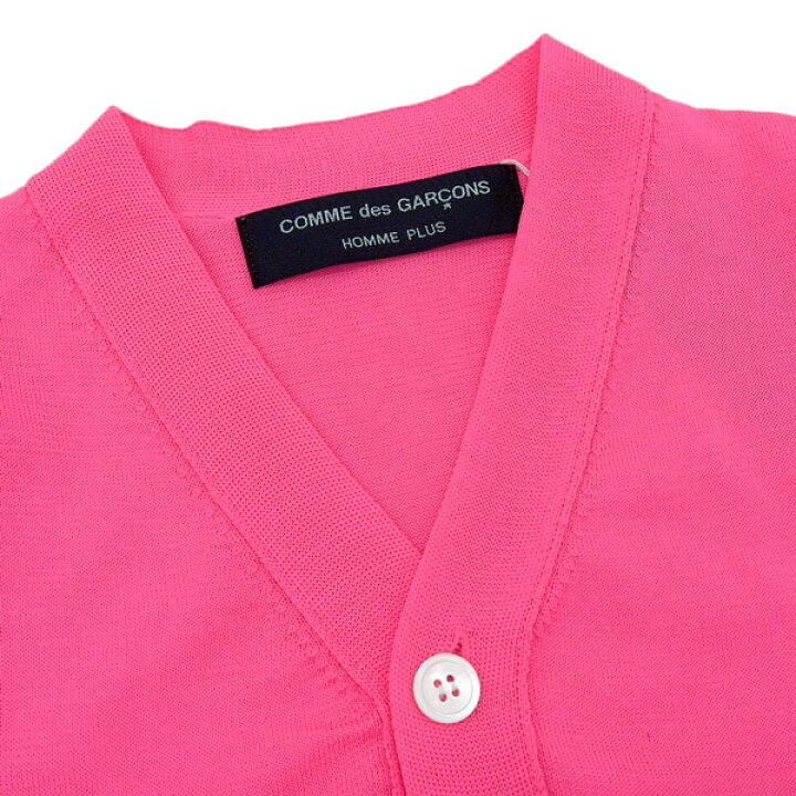 楽天市場】【中古】 未使用 コムデギャルソンオムプリュス COMME des  