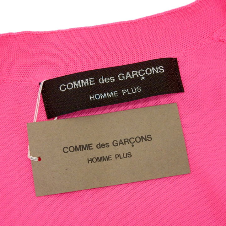 楽天市場】【中古】 未使用 コムデギャルソンオムプリュス COMME des  