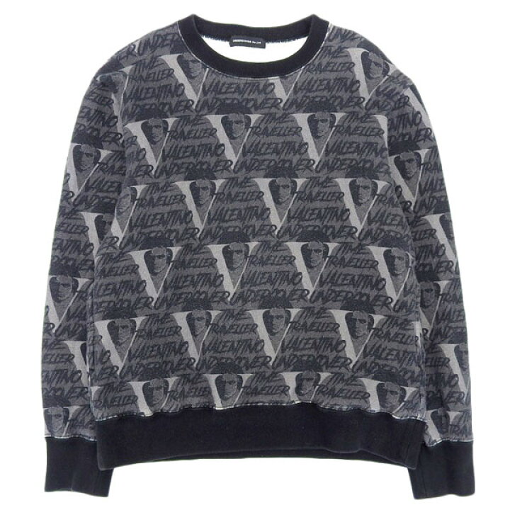 楽天市場】アンダーカバー UNDERCOVER ×Valentino BEETHOVEN SWEAT 