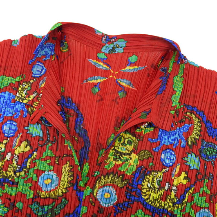 楽天市場】美品 プリーツプリーズ イッセイミヤケ PLEATS PLEASE ISSEY  