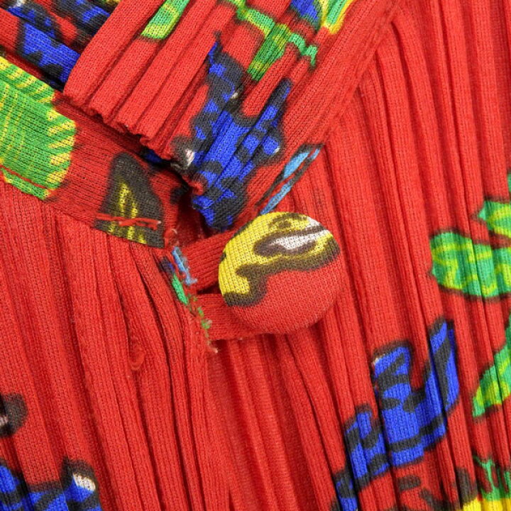 楽天市場】美品 プリーツプリーズ イッセイミヤケ PLEATS PLEASE ISSEY  