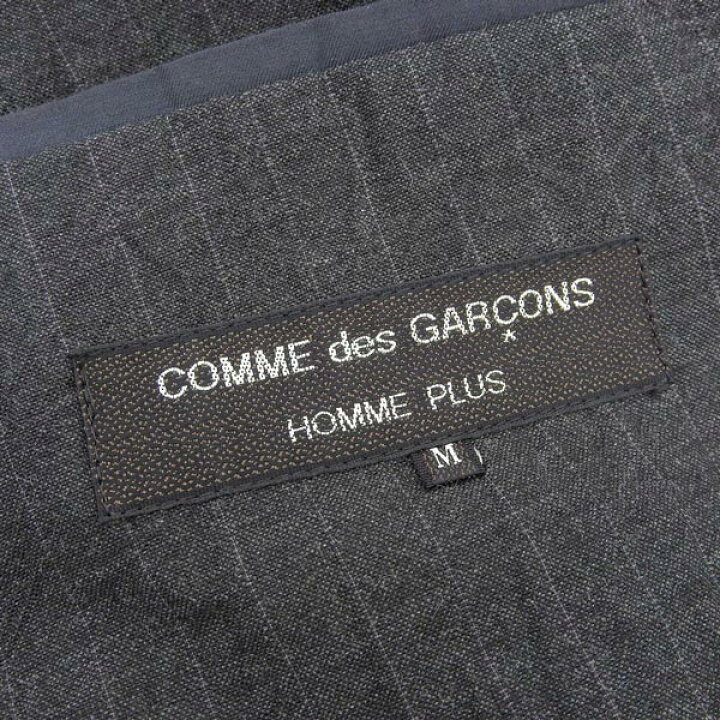楽天市場】【中古】 コムデギャルソンオムプリュス COMME DES GARCONS 