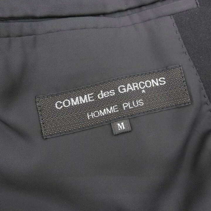 楽天市場】【中古】 コムデギャルソンオムプリュス COMME DES GARCONS  