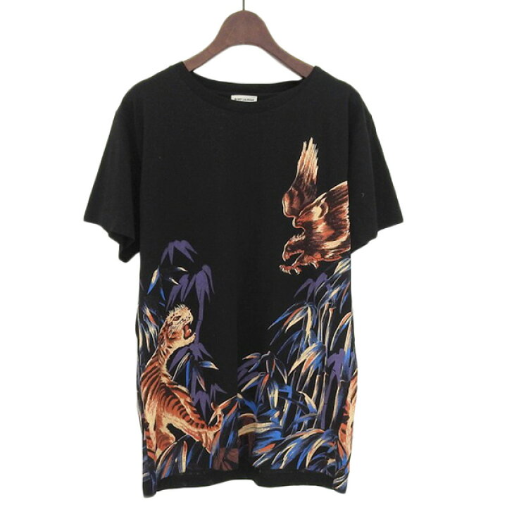 楽天市場】サンローランパリ SAINT LAURENT PARIS エディ期 コットン 