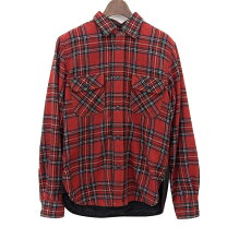 楽天市場】カジュアルシャツ（ブランドコムデギャルソン）（トップス  