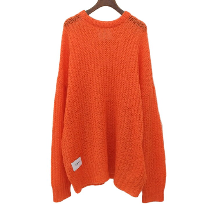 楽天市場】【中古】 ◇美品◇ ダブルタップス WTAPS モヘア混 ニット 