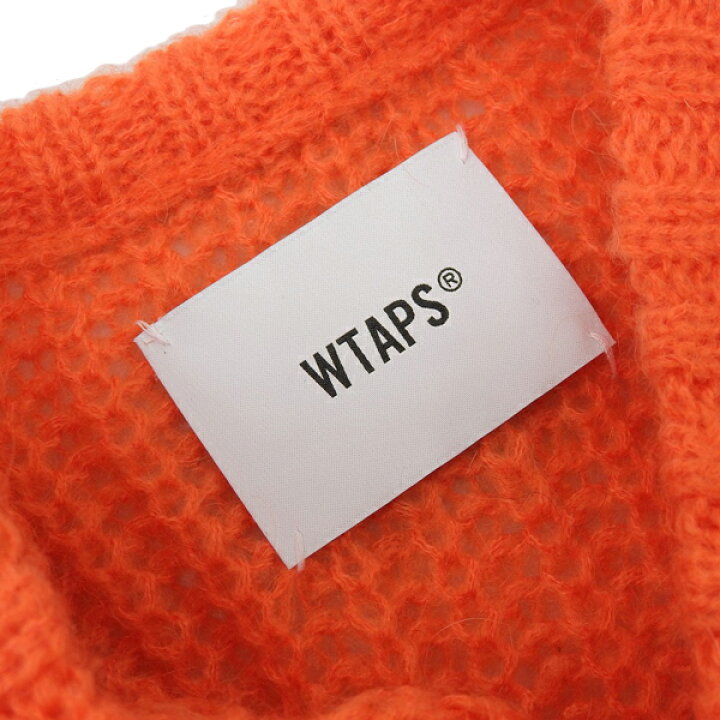 楽天市場】【中古】 ◇美品◇ ダブルタップス WTAPS モヘア混 ニット 