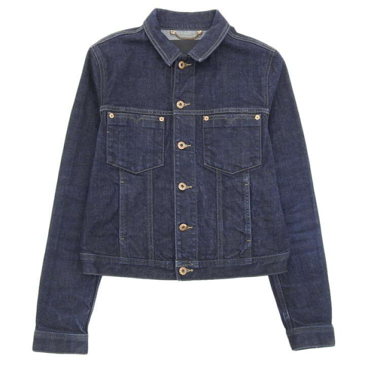 楽天市場】【中古】 ディーゼル DIESEL コットン デニム ジャケット G 