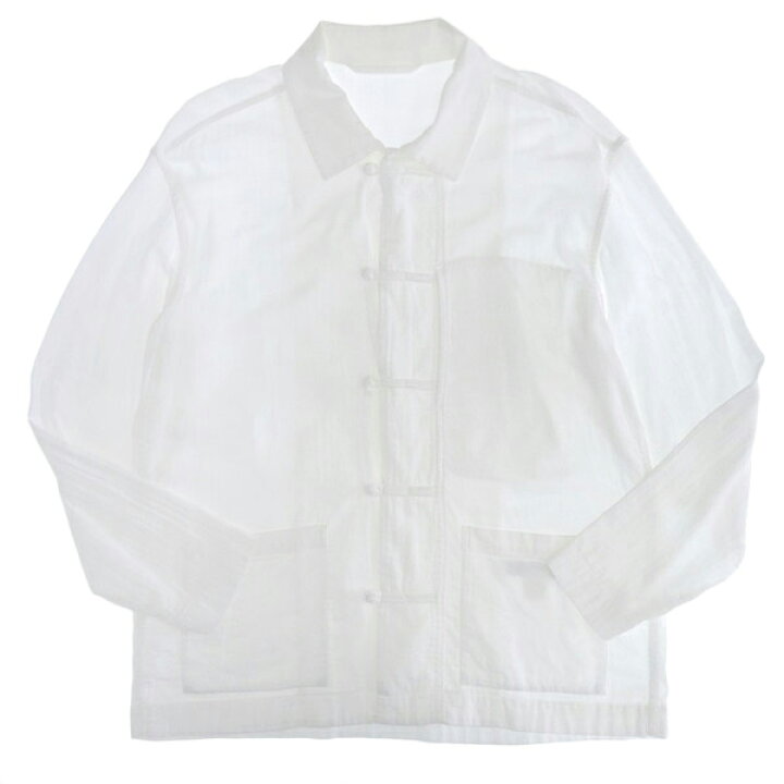 楽天市場】【中古】 ◇美品◇ イッセイミヤケ ISSEY MIYAKE ガーゼ地 