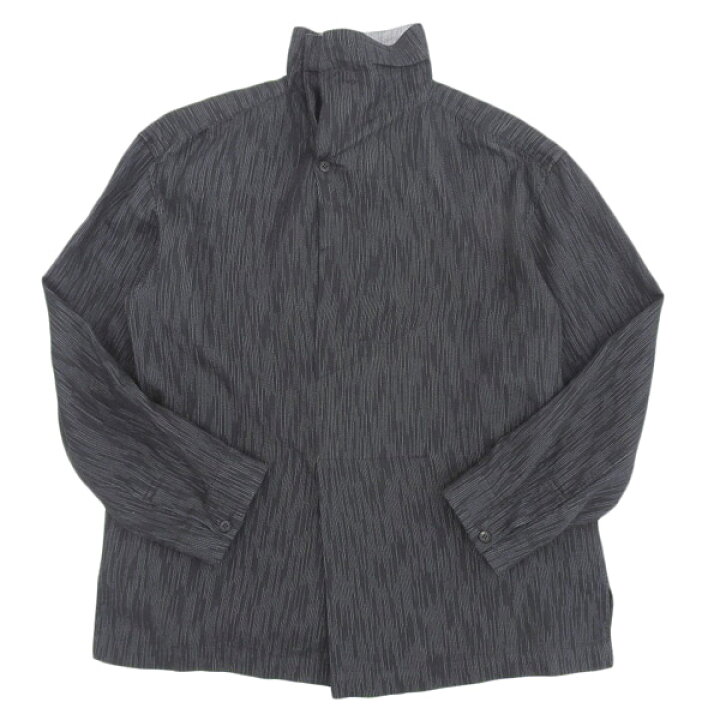 楽天市場】◇美品◇ イッセイミヤケ ISSEY MIYAKE コットン ハイネック 