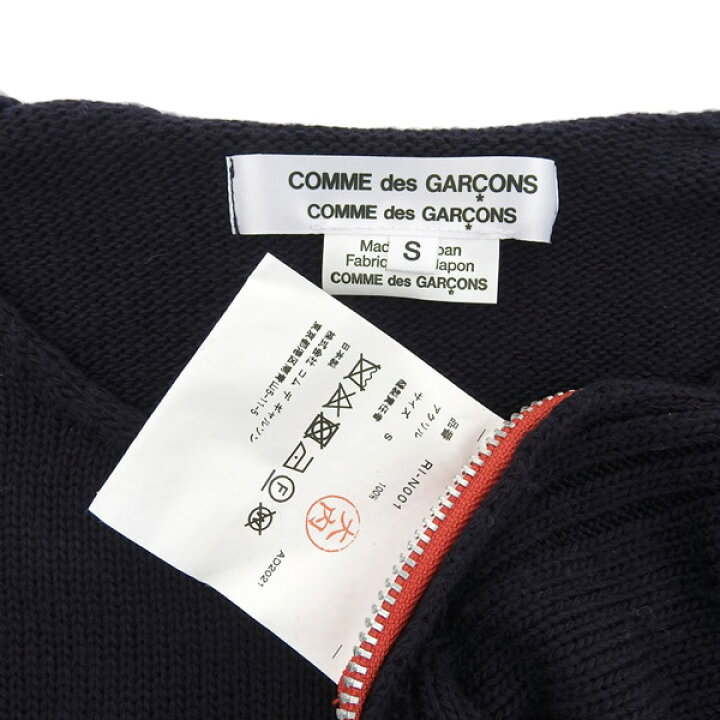 楽天市場】【中古】 ◇美品◇ コムデギャルソン COMME des GARCONS  