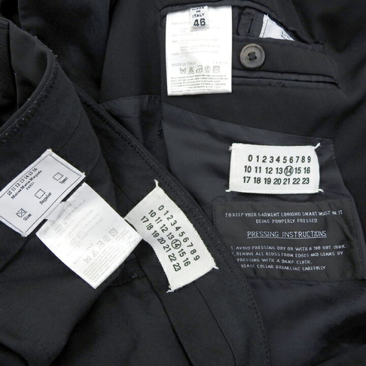 楽天市場】【期間限定10％割引】 マルタンマルジェラ Martin Margiela 