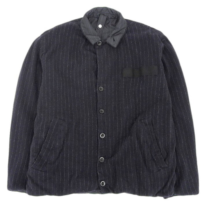 楽天市場】◇未使用◇ サカイ sacai リバーシブルジャケット ブルゾン 